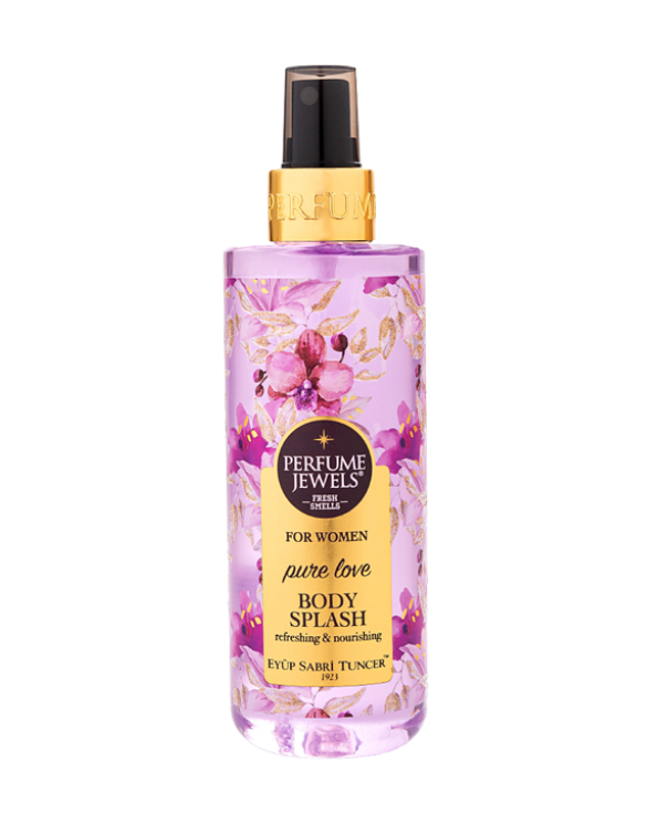 Vaporisateur Pour le Corps EST l'Amour Pur - 250 ML ✨💖
