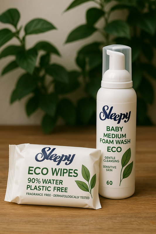 Lingette et spray sleepy
