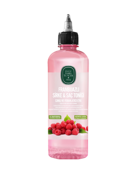 EST Ahududu Sirkesi Şampuanı - 500 ML 🍇✨