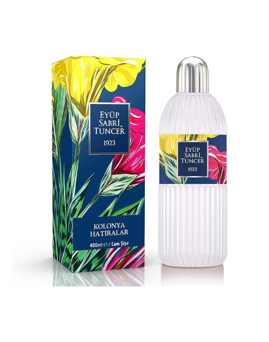 EST Hatiralar Kolonya - 400 ML ✨🌿