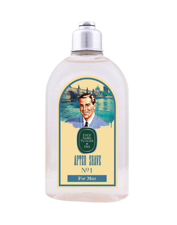EST Tıraş Sonrası Kolonyası No. 1 - 250 ML 💈✨