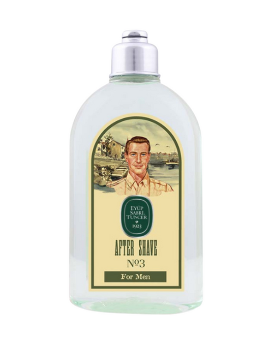 EST Tıraş Sonrası Kolonyası No. 3 - 250 ML 💈✨