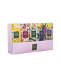Eau de Cologne 16ml EST Set 2 -  (5 parfums: Citron,  Fleur de cerisier Japonais, Thé Blanc, Souvenir, Lavande) 🌸✨