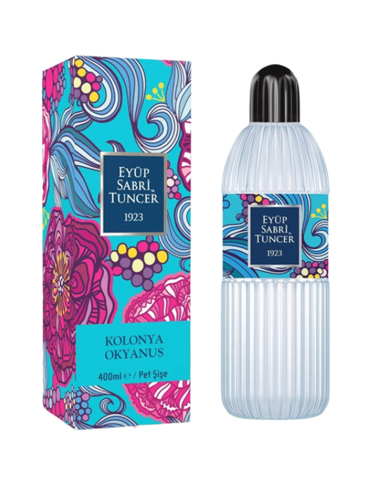 Kolonya 400ml EST Okyanus Tazeliği - 400 ML 🌊💧