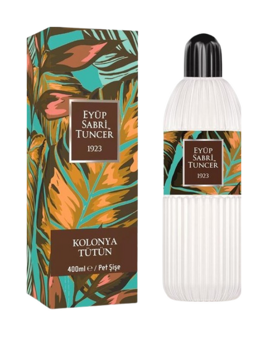 Eau de Cologne 400ml EST Tütün Kokusu - 400 ML 🍂🚬