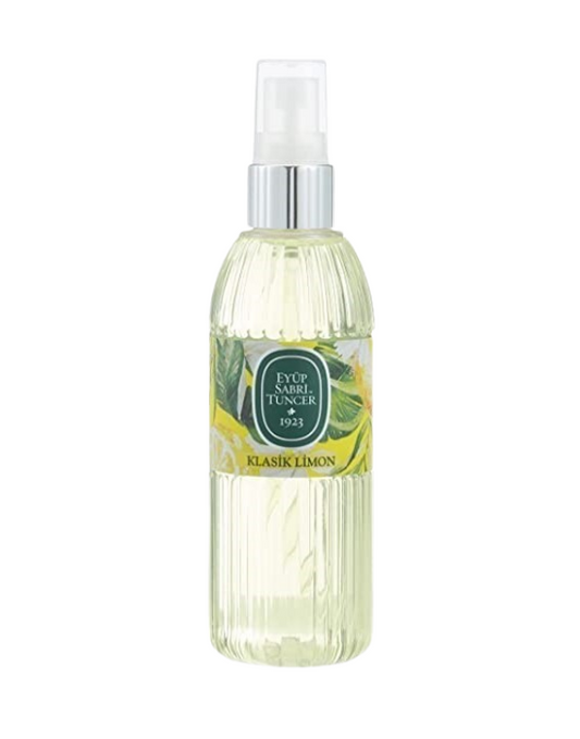 Eau de Cologne 150ml EST Klasik Limon Spreyi - 150 ML 🍋✨