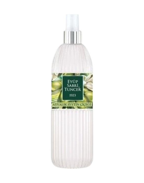 Ayvalık Zeytin Çiçeği Kolonyası 150ml EST Sprey - 150 ML 🌿🌸