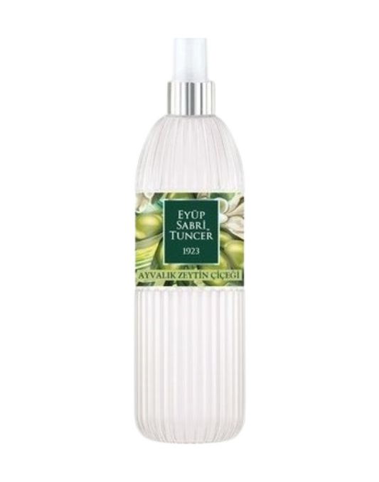 Ayvalık Zeytin Çiçeği Kolonyası 150ml EST Sprey - 150 ML 🌿🌸