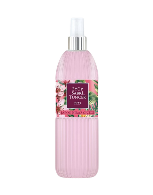 Eau de Cologne 150ml EST Sprey Japon Kiraz Çiçeği - 150 ML 🌸✨