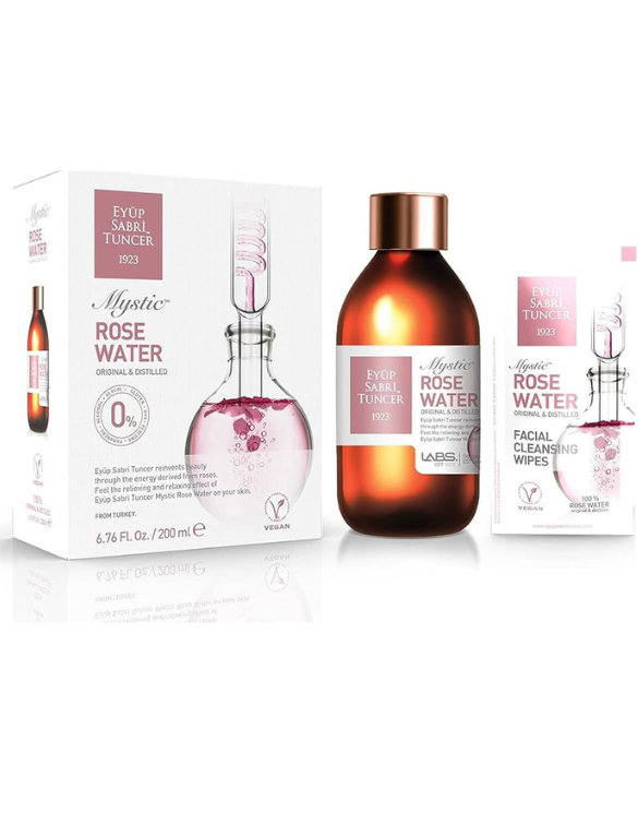 EST Mystique Gül Suyu - 200 ML 🌹✨