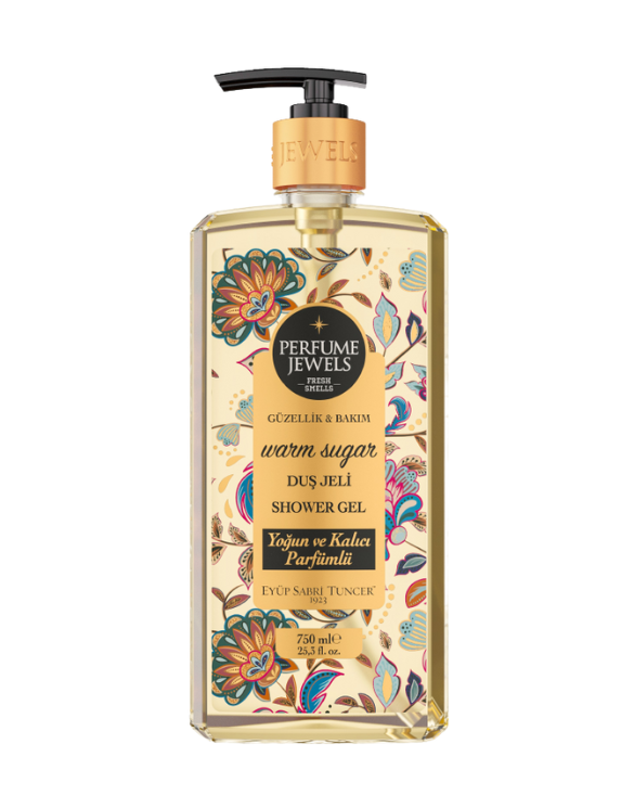 EST Sweetness Duş Jelleri - 750 ML 🍓🍯