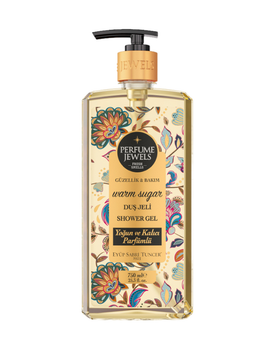 EST Sweetness Duş Jelleri - 750 ML 🍓🍯