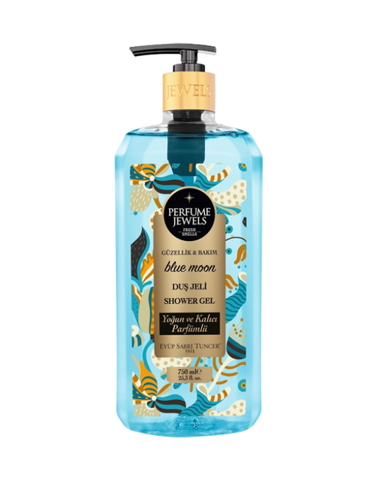EST La Lune Bleue Duş Jelleri - 750 ML 🌙🌌
