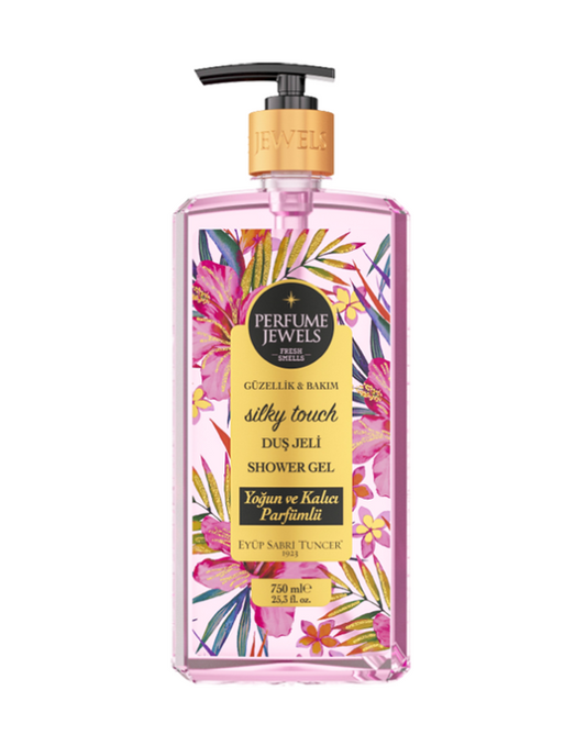EST Soft Skin Duş Jelleri - 750 ML 💧🌸