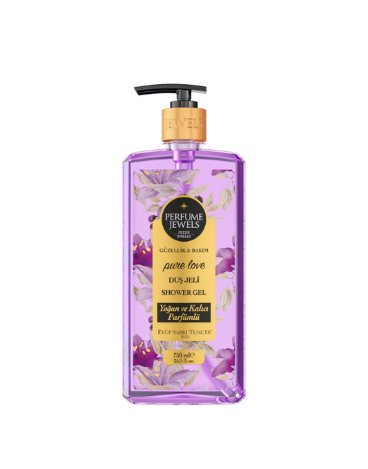 EST Pure Love Duş Jelleri - 750 ML ❤️✨
