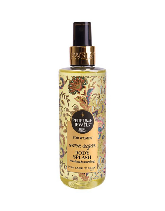 EST Ilık Şeker Vücut Spreyi - 250 ML ✨🍬