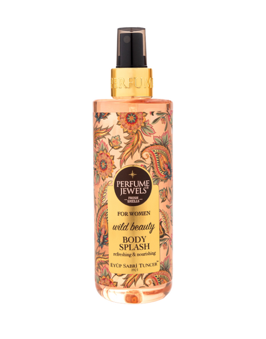 EST Wild Beauty Vücut Spreyi - 250 ML ✨🌿