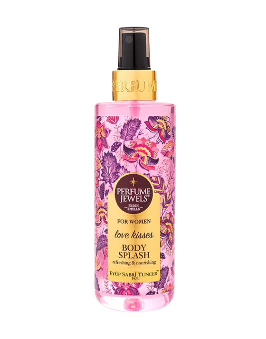 EST The Kiss of Love Vücut Spreyi - 250 ML ✨💋