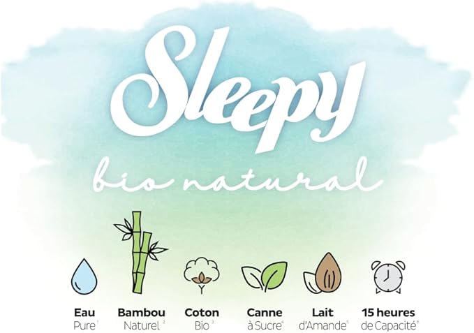marque sleepy couche bebe