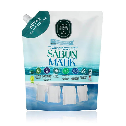 lessive blanc recto