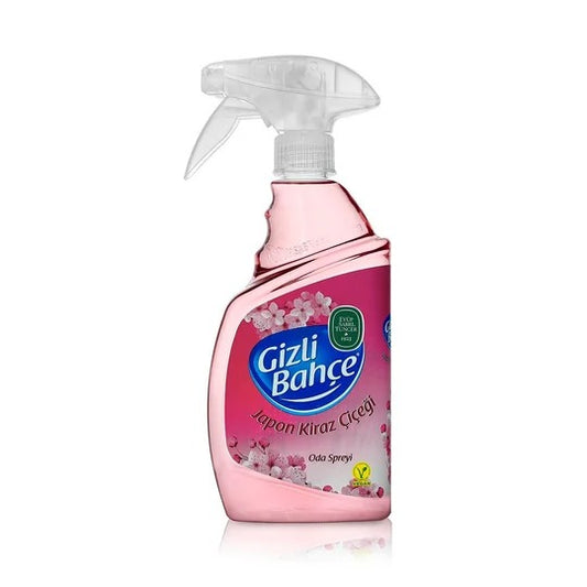 spray chambre fleur de cerisier japonais