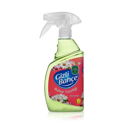 spray chambre printemps