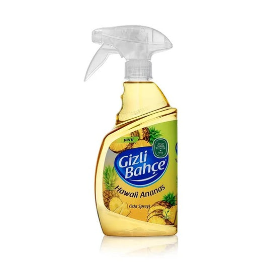 spray chambre ananas